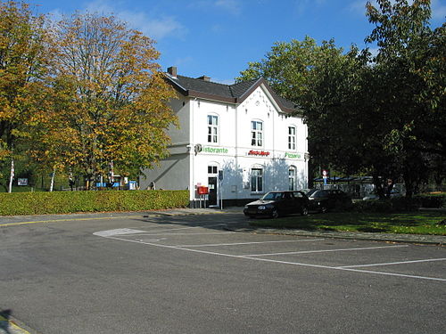 Landgraaf railway station